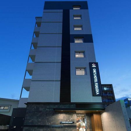 One'S Hotel Fukuoka Фукуока Екстериор снимка