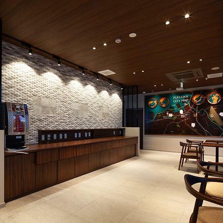 One'S Hotel Fukuoka Екстериор снимка