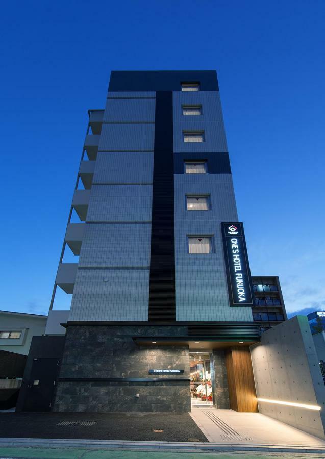 One'S Hotel Fukuoka Екстериор снимка